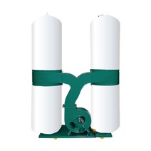 목공집진기 먼지 분진 샌딩기 싸이클론 흡입기 바스켓, 380V 3KW 더블 튜브, 380V 3KW