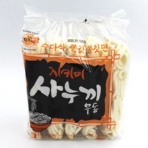 지키미 사누끼우동 1.15kg *8개(1box) (아이스박스.팩포함가), 8개