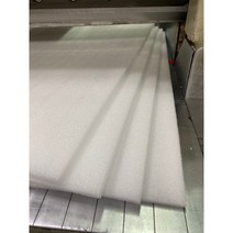 PE스폰지(발포지PE폼) 15T 1000mm*1000mm 2장