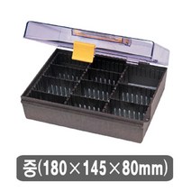 쭈bapha_매표 플라스틱 인장함 중 칸막이인 선물용인 도장보관함 다용도인 가정 소장 사무 회사인♥LtMS, ♥myside!, ♥sunshineee