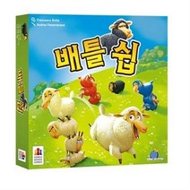 코리아보드게임즈 배틀쉽, 9개, 혼합색상