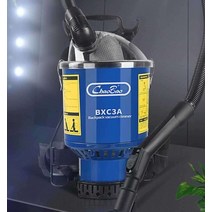 배낭형 청소기 진공청소기 계단 청소 멜빵형 건습식, BXC3A(4L)