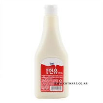매일 연유 500g, 단품