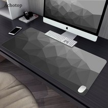 잉크 대리석 마우스 매트 XXL 대형 패드 게이머 컴퓨터 데스크 게임 키보드 빅 아트 패드 PC, 15_300x700x2mm