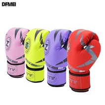 DFMEI 권투 글러브 트레이닝 이종격투기 전용, 초목이 푸르다