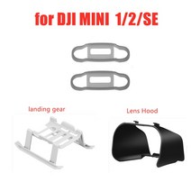 프로펠러 스태빌라이저 홀더 고정 스트랩 보호 벨트 DJI Mavic Mini/Mini 2/se용 드론 소품 마운트 가드 악세서리, [09] D 3 IN 1