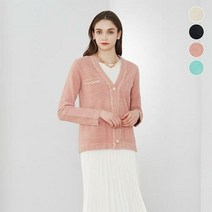 이랜드 [LIVE ON(라이브온)]라이브온 홈쇼핑HIT 가브리엘 눈꽃 니트 자켓 4종 택 1 H211W401404_신구로점