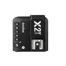 고독스 X2T 고속 무선 동조기 TTL 플래시 동조기, X2T-P 팬탁스, 1개