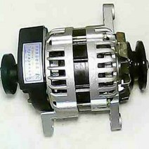 농업용 지게차 자동차 중장비 12v 24v 알터네이터, 순동 14v 이륜 모터