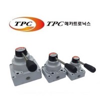 TPC TVH300-03 핸드밸브