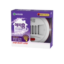 해피홈 new 매트 코드 롤러 훈증기, 5개