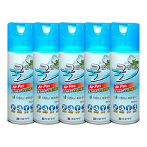 대일 쿨 에어파스 200ml x 5개