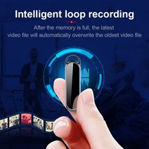2022 스트링 펜 고화질 소음 제어 녹음 간단한 원터치 조작 다기능 펜, 64GB, 블랙