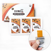 닥터필 수용성 필름형 프로폴리스, 5.58g, 3개