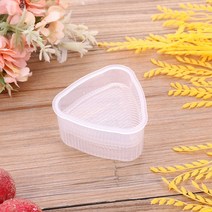 김밥마는기계 삼각 김밥 틀 싸기 만들기 DIY 초밥 몰드 메이커 주방 주먹밥 스시 기계 노리 쌀 셰이퍼 일본 도시락 도구, [01] Type A