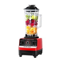2.5L 4500W 전문 헤비 듀티 상업 타이머 블렌더 믹서 Juicer 푸드 프로세서 아이스 스무디 크러, 02 4500W_04 AU