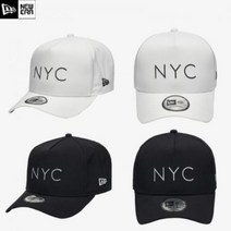 뉴에라 뉴에라 940 K프레임 매트폴리 NYC 볼캡 2종 모음_K 12836244 12836245