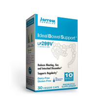 자로우포뮬러 IBS 프로바이오틱스 100억 베지30캡 1개 Jarrow Formulas Ideal Bowel Support 10 Billion 30 Veggie Caps
