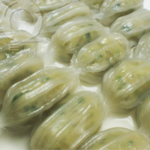 No밀가루 피로 빚은 감자만두3종 골라담기 쪼랭이 김치쪼랭이 강원도산나물 만두, 쪼랭이만두1.4kg 1팩, 1.4kg, 1개
