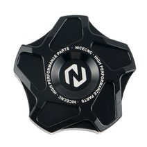 ATV 부품 사륜 4륜 NICECNC 연료 탱크 게이지 가스 캡 폴라리스 RZR XP4 XP 4 터보 900 1000 스포츠맨 스크램블러 850 트레일 보스 블레이저 330, [03] 검정