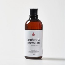 브랜드없음 아로하트리즈 바디오일 프리미엄 쥬니퍼베리프랑킨센스 500ml, 프리미엄 레몬유칼립