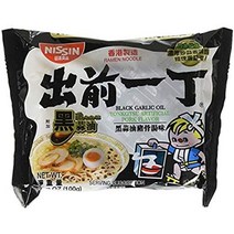 닛신 라면 라면 스프 베이스 12팩(흑갈릭 오일 돈코츠 돼지고기), 닛신라면라면스프베이스12팩흑갈릭오일돈코츠돼지고