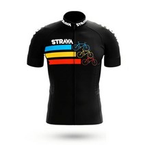 킥보드 무릎 자전거 보호대 세트 인라인 Strava-사이클링 세트 유니폼 여름 사이클링 저지 도로 MTB 웨어 클래식 의류 슈트, 3XL, Pic Color 17