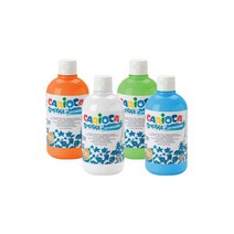 까리오까 템페라물감 500ml 대용량그림물감 낱색, 14번 브라이트그린
