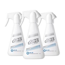 스카트 순하고 깨끗한 섬유탈취제 클린코튼 380mlx3개