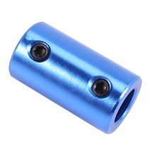 DIY 모터 샤프트 커플링 조인트 어댑터 5mm ~ 전기 자동차 장난감용, 한개옵션0