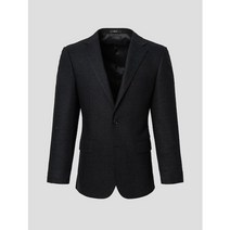 갤럭시 갤럭시 애쉬 솔리드 Normal Fit 정장 재킷 (GA1901U164)
