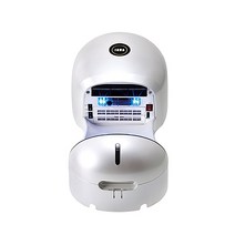 (주)자바코리아 TH250UVW [ 고속형 UV White pearl ] 자바핸드드라이어 속도조절가능 ABS필터