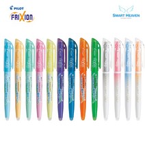 파이롯트 프릭션 형광펜, 내츄럴레드(SFL-10SL-NR)