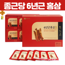종근당건강6년근홍삼골드60포, 60포X 2개