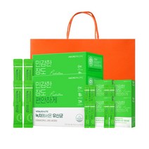 아모레퍼시픽 녹차에서 온 유산균 160일