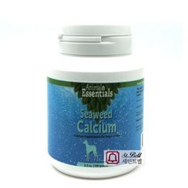 [한정수량] 애니멀에센셜 해조칼슘 100g 풍부한 천연미네랄, 상세설명 참조, 없음