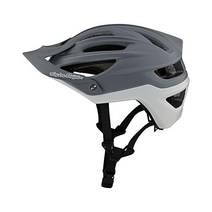 트로이리디자인 A2 Decoy 하프 쉘 산악 자전거 헬멧 W/MIPS EPP EPS BMX MTB, Gray, X-Large/XX-Large