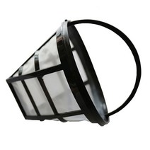 1pc 재사용 가능 커피 메이커 기계 부품 필터 필립스 hd7447 hd7457 hd7459 hd7461 electrolux egcm600 egcm150 siemens cg7232