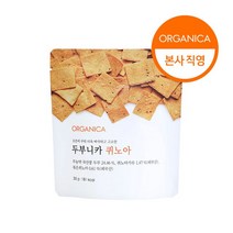 올가니카 [올가니카] 두부니카 퀴노아 (35g 6입), 단일옵션, 35g