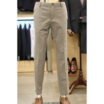 코오롱 브렌우드 23년 S/S 봄상품 면 다잉라이크 스판 팬츠 BRPAS211BEX [무료배송 상품]