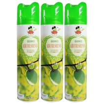산도깨비 공기청향제 A/F, 300ml, 3개, 모과