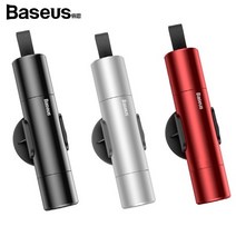 [베이스어스] 차량용 비상용 망치 실버