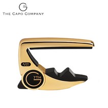 G7th Performance 3 Steel String 기타카포 (Gold), *