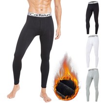 남성 스포츠 레깅스 legging tight winter warm long