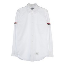 [톰브라운] [명품]페드로 암밴딩 포플린 셔츠 MWL150E 03113 100 MWL15