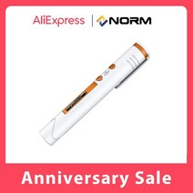 (해외직구) 개인 핵 방사선 선량계 펜 검출기 계수기 베타 형 가이거 감마, 1개, 기본