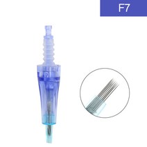 mts 니들 스탬프 마이크로 모공 지우개 Dr Pen A1 오리지널 바늘통 키트 일회용 가, 7페이지, 20pcs