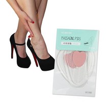 구두 패치 여성 발건강을 위한 힐패치 발건강 실리콘 쿠션, H3