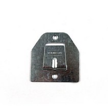 브라켓(벽면용 선풍기걸이 브라켓 1개) 93724EA, 본상품선택
