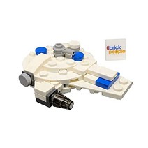 레고 LEGO 스타워즈: 밀레니엄 팔콘 마이크로 세트 32피스